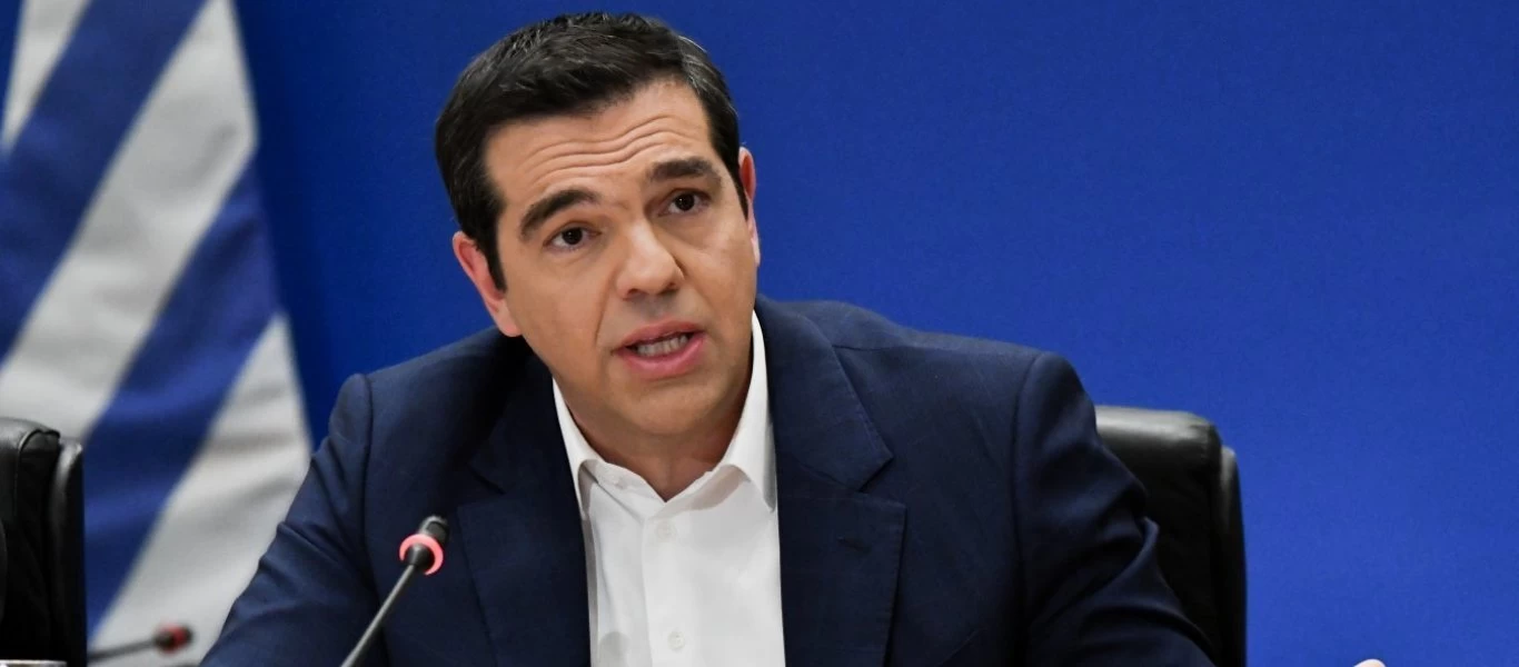 Α.Τσίπρας: «Το Ισραήλ να σεβαστεί το διεθνές δίκαιο & να ξεκινήσουν άμεσα αξιόπιστες συνομιλίες για λύση δύο κρατών»